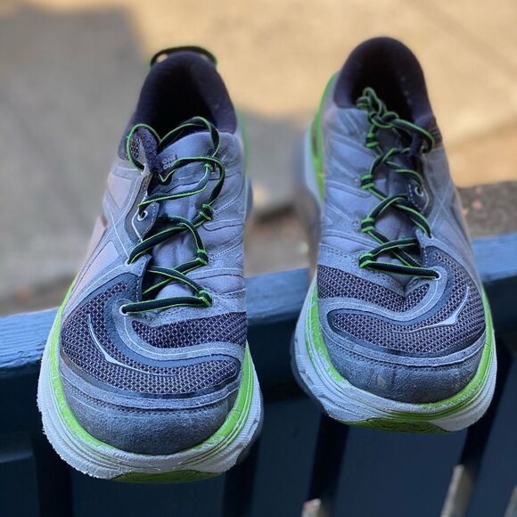 Hoka One One Men’s Constant Gray Sz 11.5 US - Picture 10 of 10